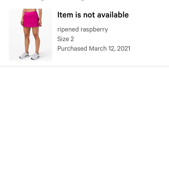 Lulu Skirt/Skort - Picture 2 of 4